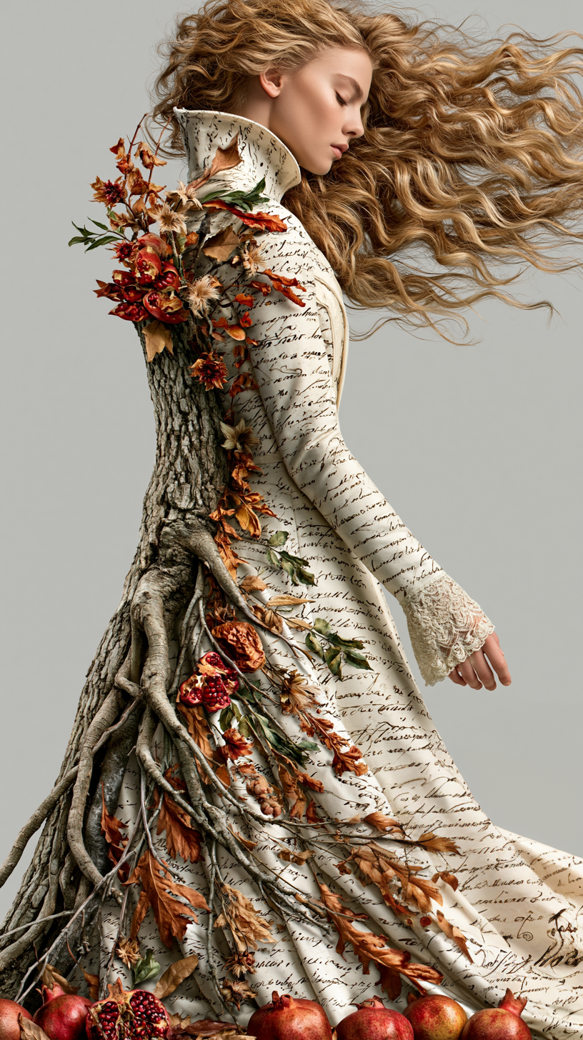 The Garden Where Time Forgot Our Names — imagen 6