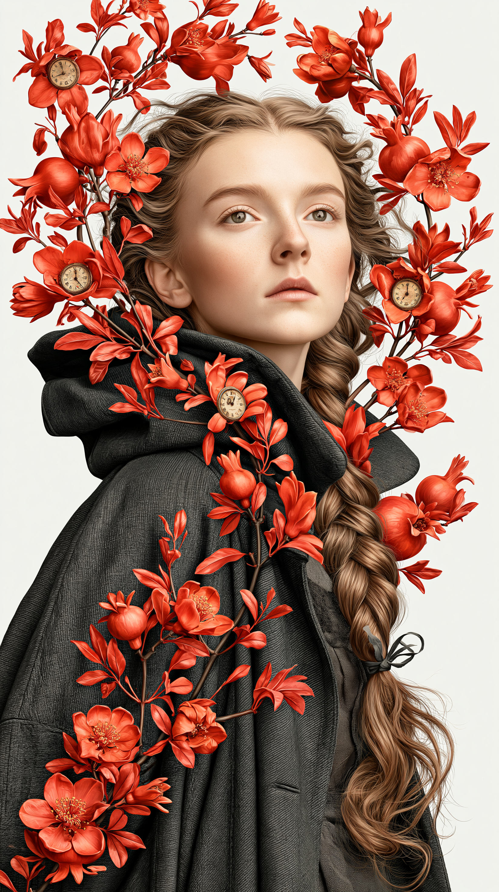 The Garden Where Time Forgot Our Names — imagen 10