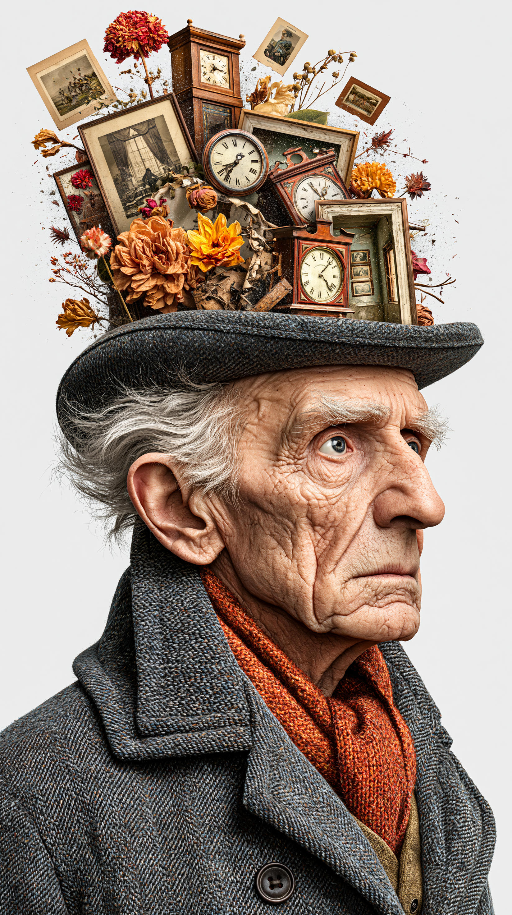 The Garden Where Time Forgot Our Names — imagen 12
