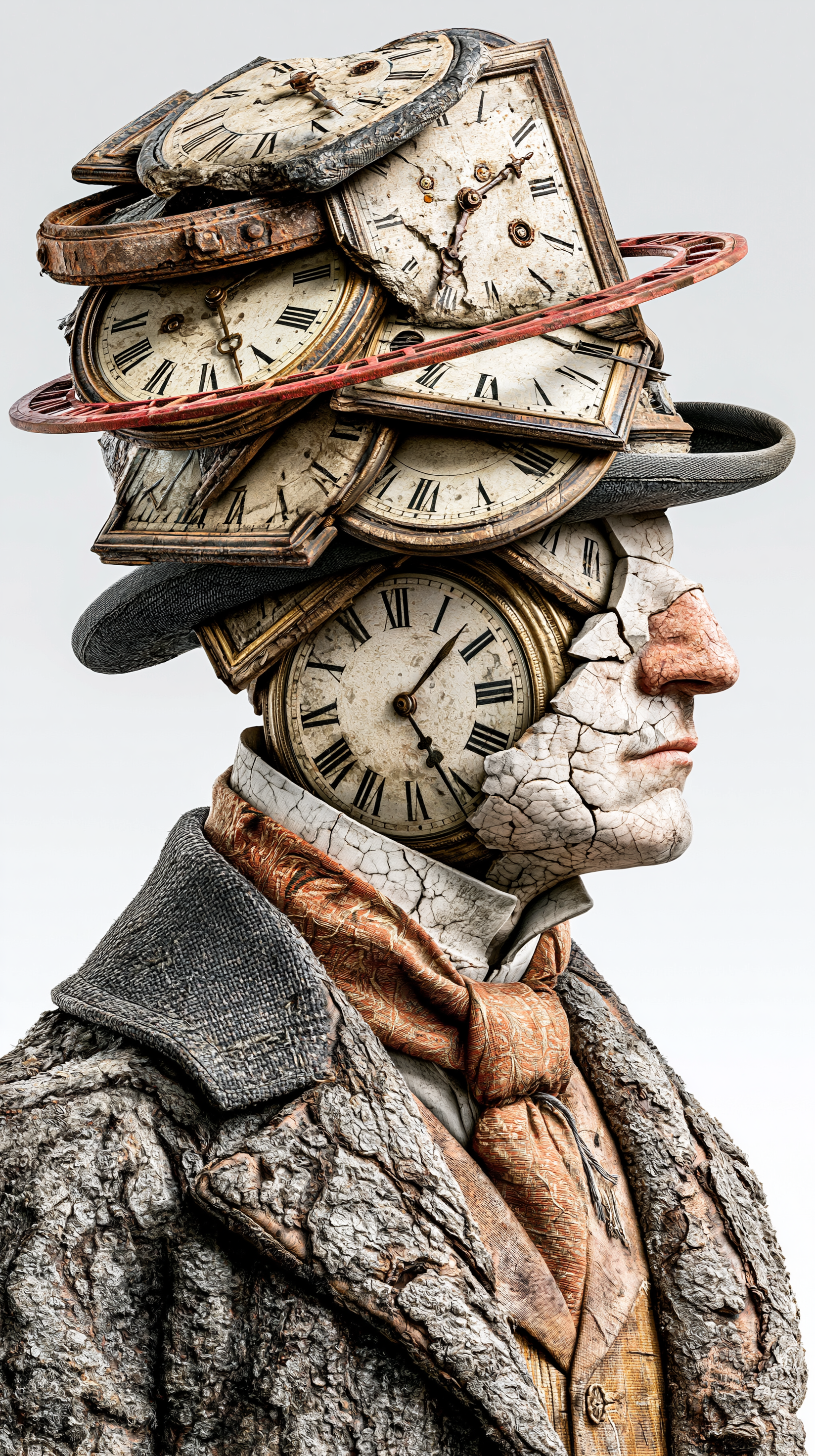 The Garden Where Time Forgot Our Names — imagen 13