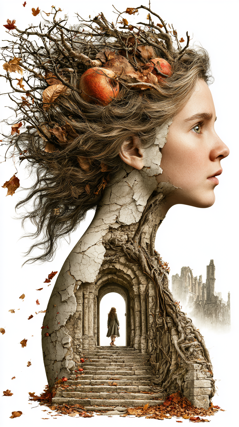 The Garden Where Time Forgot Our Names — imagen 14