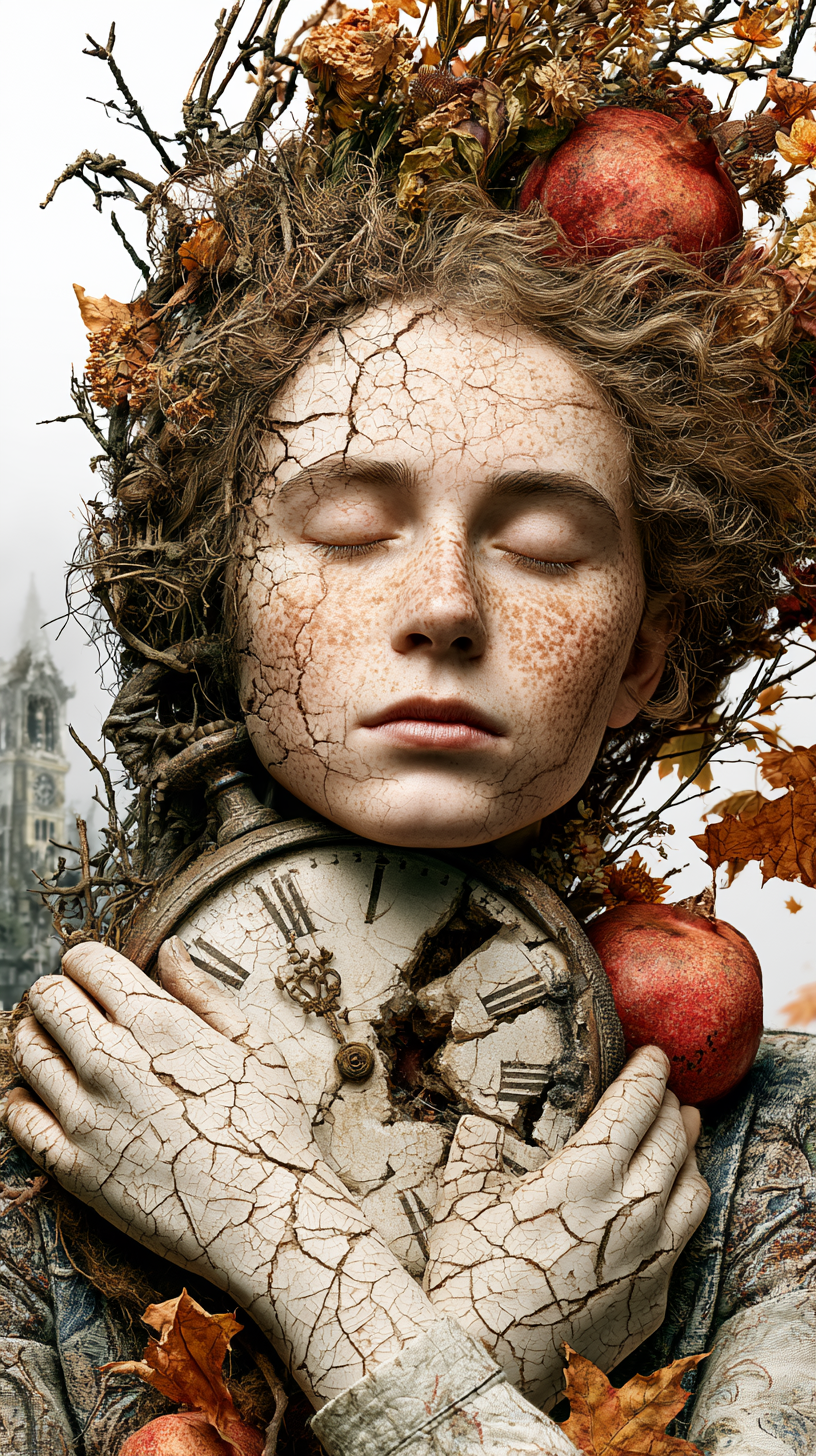 The Garden Where Time Forgot Our Names — imagen 15
