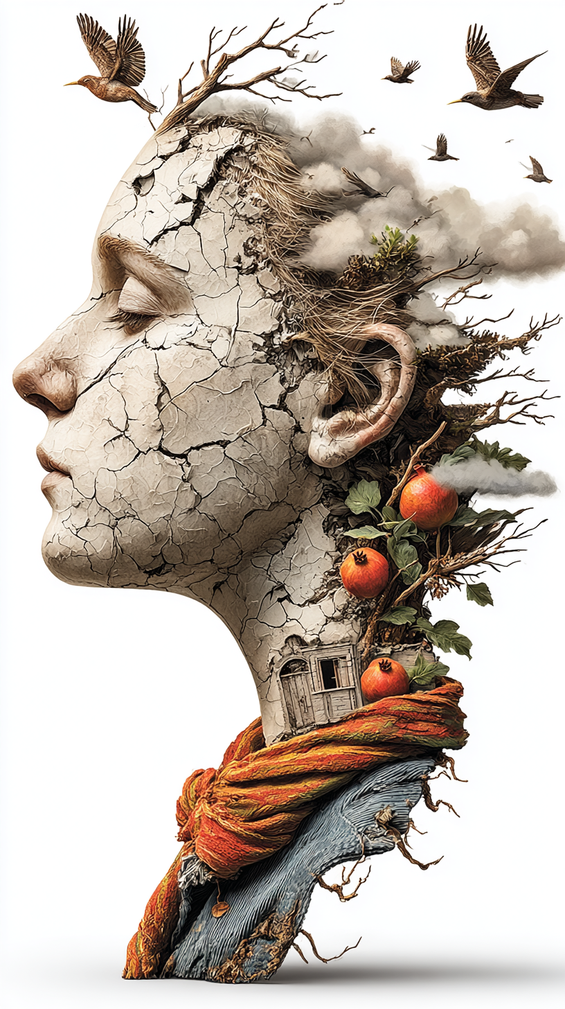 The Garden Where Time Forgot Our Names — imagen 17