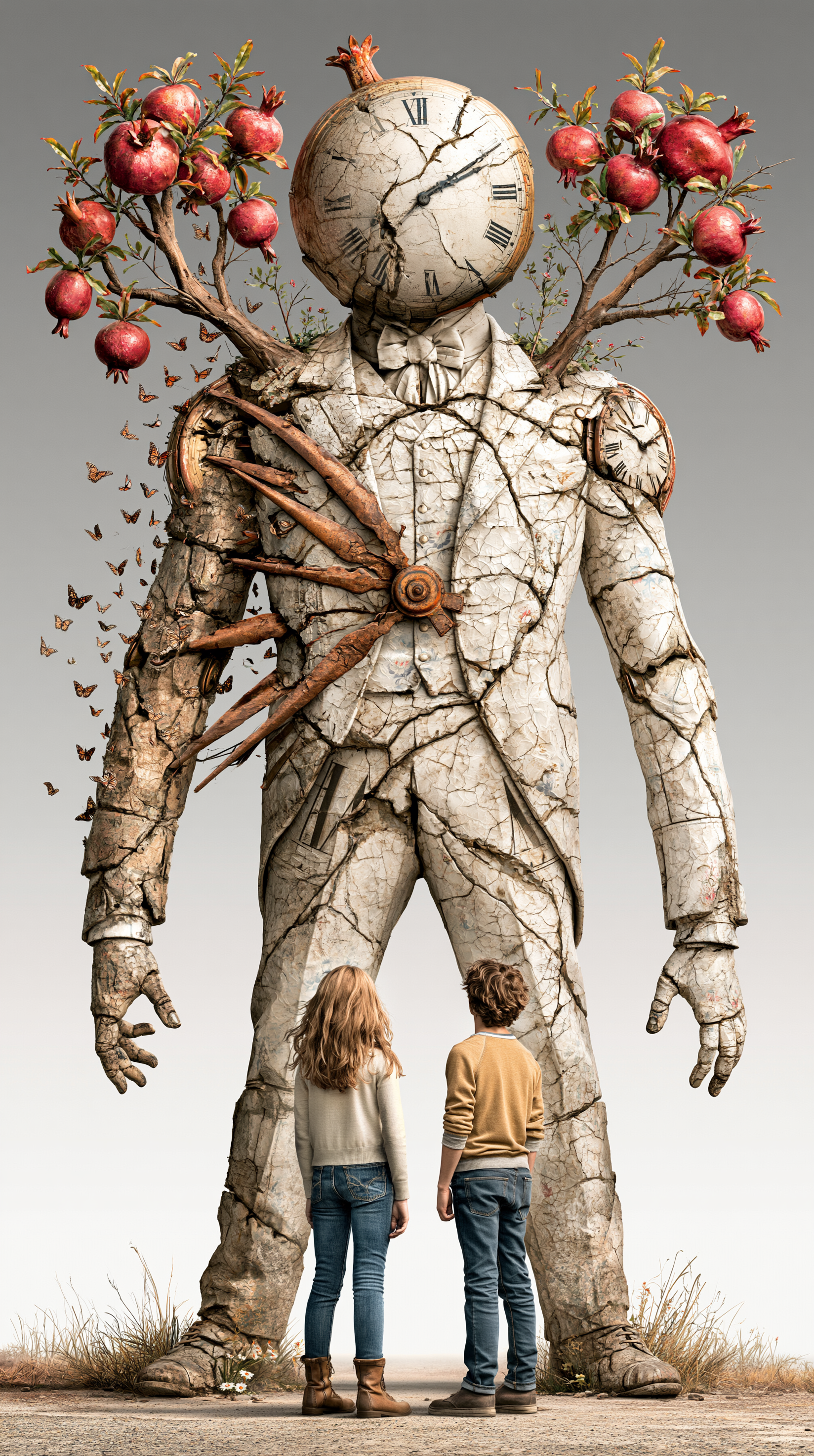 The Garden Where Time Forgot Our Names — imagen 19